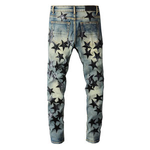 Pantalones de Moda Casual al por Mayor 2024, Elegantes Pantalones de Lona para Hombre, Estilo Boyfriend, Transpirables, Resistentes al Viento e Impermeables 100% - Product Image 1