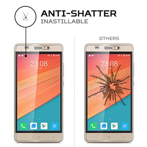 ฟิล์มกันรอยหน้าจอ ANTISHOCK สำหรับอุปกรณ์เสริมมือถือระดับพรีเมียมแลนด์โว XM300 - Product Image 4