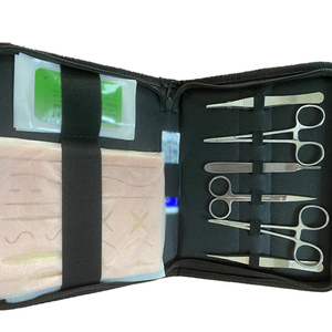 ชุดเย็บแผลแบบกำหนดโลโก้/สีเครื่องมือทางการแพทย์ชุดเย็บตกแต่งที่สมบูรณ์แบบ - Product Image 2