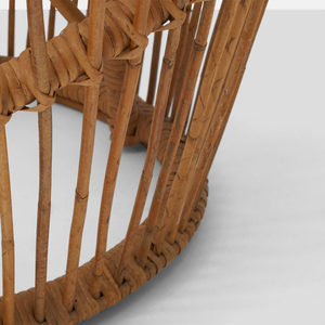 Sofá de Mimbre Hecho a Mano, Muebles de Mimbre Redondos al por Mayor, Sillones Reclinables, Sofás Más Vendidos - Product Image 4