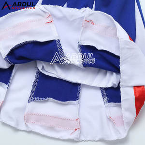 ชุดเชียร์ลีดเดอร์เครื่องแบบเชียร์ลีดเดอร์ออกแบบได้ตามต้องการดีไซน์ใหม่ล่าสุดจากโรงงาน - Product Image 6