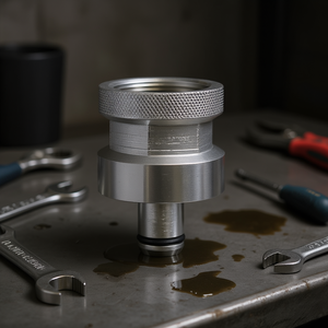 Adaptador Gedore KL-1029-2001 con Tubo Interior y Juego de Herramientas con Anillo Tórico - Product Image 3