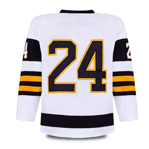 Custom Sublimation Ice Hockey Jersey Wholesale Hockey Green <b>Black</b> Ice Hockey Jerseys Including Jersey Socks & Pant - Product Image 3