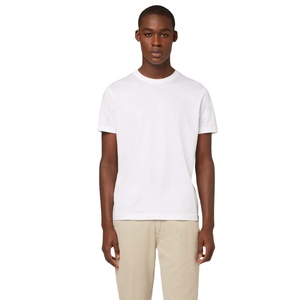 Collection Été – T-shirts Classiques à Manches Courtes et Col Rond pour Hommes, 100% Coton Jersey Respirant et Séchage Rapide – Vente en Gros 2026 - Product Image 2