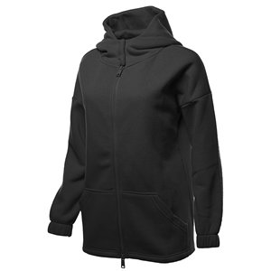 Sweats à capuche pour femmes Crop Top Sweat à capuche Vêtements de mode décontractés - Product Image 6