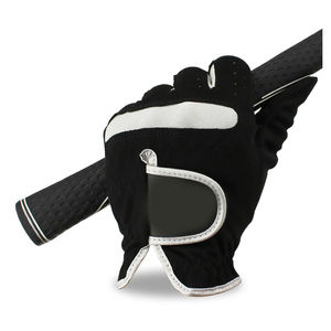 Gants de golf pour hommes en cuir de mouton véritable Multi-Buyer Deal Gants de golf légers, respirants, durables et durables. - Product Image 4