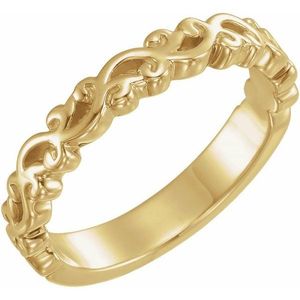 Fashionable Gold Plated Brass <b>Ring</b> Eternity Style with Screw Geometric Shape Free Size Inlay Gemstone Stackable for Weddings - Product Image 1