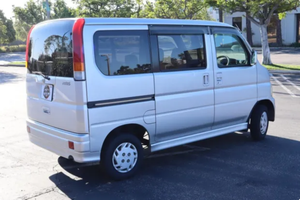 PRÊT À CONDUIRE - VÉHICULE D'OCCASION À VOLANT À GAUCHE |   Conduite à droite |   HONDASS VAMOSSSS 1999 - Product Image 2