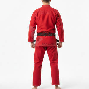 Combinaison de Jiu-Jitsu BJJ de style équilibré, Kimono de Jiu-Jitsu avec un poids et des performances parfaits - Product Image 4