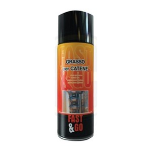 Spray "fast&go" Grasso Per Catene 400 ml - Product Image 1