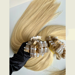 Extensiones de Cabello Vietnamita de Larga Duración con Técnica de Cinta Adhesiva para Extensiones de Cabello Humano, Pedidos al por Mayor - Product Image 2