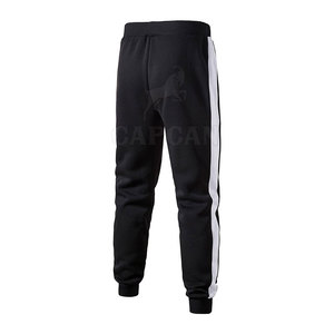 Último Diseño en Conjuntos Deportivos de Hombre, 100% Algodón, Tallas Grandes, Transpirables, Logotipo Impreso de Alta Calidad para Invierno, MOQ Bajo, Adultos - Product Image 3