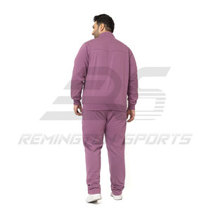 ชุดวอร์มลำลองสำหรับผู้ชายชุดวอร์ม2024ฤดูหนาวฤดูใบไม้ร่วงดีไซน์ใหม่ - Product Image 4