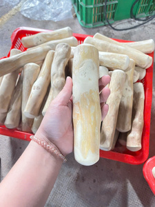 Jouet à mâcher interactif pour chien Eco2go Vietnam, écologique, 100% bois de café, sûr et non toxique - Product Image 1