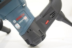 Martillo Rotatorio Profesional GBH 5-40 D SDS Max, Motor Potente que Permite la Entrega de 8.5 J de Energía de Impacto para una Perforación Rápida - Product Image 3