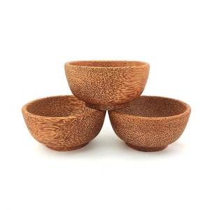 ชามไม้มะพร้าวเป็นมิตรกับสิ่งแวดล้อม - Product Image 3