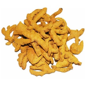 Dedos de Cúrcuma y Naranja Secos, Procesados AD, Crudos, de Alta Calidad, al Precio Más Bajo - Product Image 2