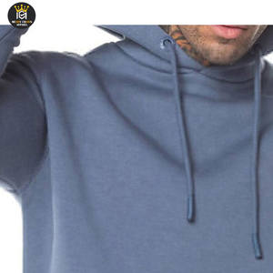 ชุดวิ่งของผู้ชายแขนยาวมีฮู้ดสำหรับฤดูหนาวผ้าฝ้าย100% เป็นมิตรต่อสิ่งแวดล้อมระบายอากาศได้ดี - Product Image 4