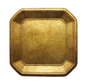 OGH-plato redondo para Decoración de mesa de restaurante, accesorio para banquete - Product Image 5