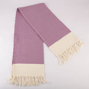 100% Cotton Pistimal Golf Hand Napkin <b>Quick</b>-<b>Dry</b> Eco-Friendly Woven Square Sports <b>Towel</b> Adults Children Home Hotel Lavender Logo - Product Image 3