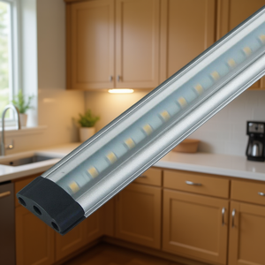Luces LED para Gabinetes de 80cm, Luz Bajo Gabinete de 660lm, 9W, 3000K, Blanco Cálido - Product Image 3