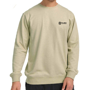 Customizable Unisex Crewneck Sweatshirt for Sport Training&amp; Sweatsuit Best Quality Sweatsuit Cotton and Polyester <strong>Swaetsuit</strong> - Product Image 6