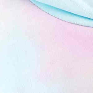 Sudadera con capucha personalizada para mujer, Jersey informal recortado, sudadera de gran tamaño con capucha para la temporada de invierno, suministro ODM - Product Image 2