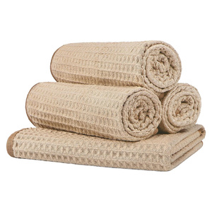 Serviette de gymnastique d'entraînement absorbant la sueur microfibre à séchage rapide léger Durable doux Fitness sport exercice entraînement Yoga serviette - Product Image 1
