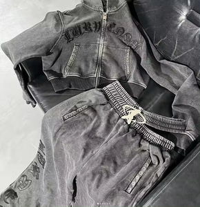 Chándales Deportivos para Hombre de Última Moda en Oferta, Chándales Deportivos con Logotipo Personalizado al por Mayor, Chándales con Etiquetas Privadas - Product Image 3