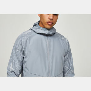 Chaqueta de lluvia de nuevo diseño para hombre, chándal cortavientos, chándal deportivo de alta calidad para hombre, chándal cortavientos para hombre, chaquetas de primavera - Product Image 5