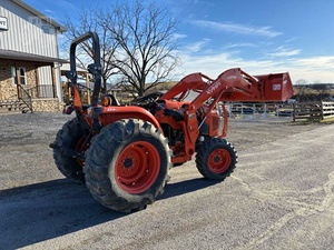 Mini tracteur d'occasion 2021 Kubota L4701D pas cher - Product Image 5