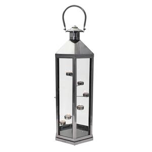 Nouveau Design décoratif lanterne faite à la main de qualité supérieure bougeoir haute demande nouvelle lanterne décorative pour mariage et événement - Product Image 5