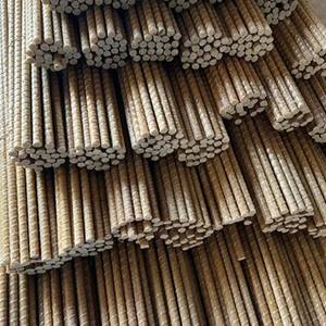 Rebar Fiber Glass untuk jalur jalur lorong dengan sertifikat CE-ukuran dapat disesuaikan produsen serat kaca Rebar FRP - Product Image 5