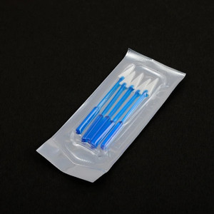 Éponges PVA stériles certifiées CE Classe I pour la gestion des fluides ophtalmiques, usage hospitalier, test de croissance cellulaire manuel, paquet de 5 x 50 - Product Image 5