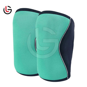 Protège-coudes et protège-genoux en néoprène de haute qualité fabriqués au Pakistan, réglables sur mesure, légers, équipement de protection, vente chaude - Product Image 1