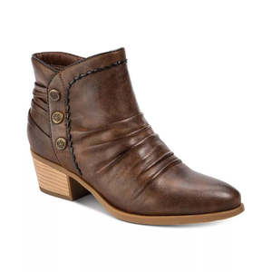 Baretraps Stivaletti da Donna Bethany con Lacci alla Caviglia in Marrone Taglia 5.5 M per Tutte le Stagioni - Product Image 1