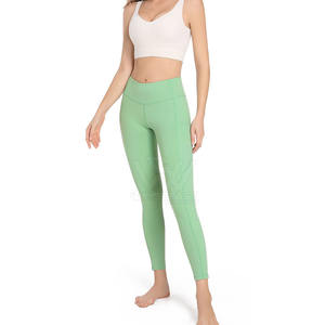 Venta al por mayor de alta calidad Yoga cintura elástica desgaste precio razonable gran oferta último diseño Yoga Leggings - Product Image 5