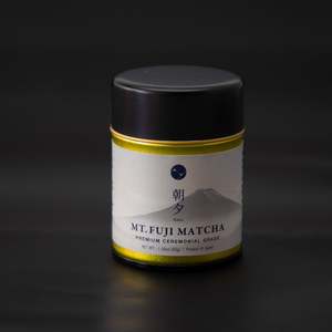 ผงมัทฉะเกรดพรีเมียมออร์แกนิคจากภูเขาไฟฟูจิ 30 กรัม - Product Image 6