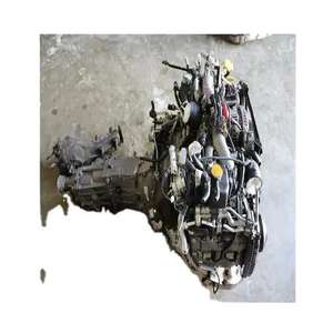 Motor Diésel Turbo EJ20 Usado - Product Image 1