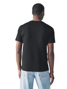 Camiseta extragrande con logotipo personalizado, Camiseta de algodón pesado con ajuste cuadrado, ropa informal lavada, fabricante OEM de Pakistán - Product Image 5