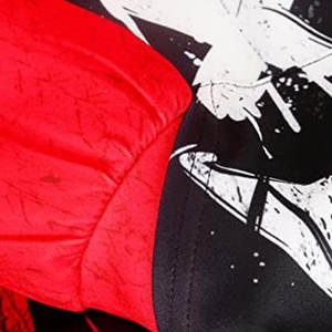 Hoodie sans manches unisexe en polaire imprimé par transfert thermique, personnalisé, antibactérien, doux, léger, en polyester, pour le sport et l'entraînement, OEM ODM - Product Image 5