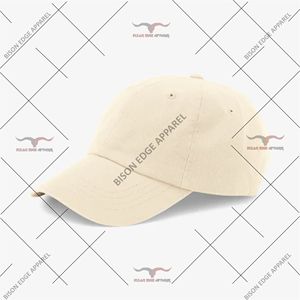 Unstructured Cotton Baseball <b>Hat</b> Classic <b>Dad</b> <b>Hat</b> Curved Brim Adjustable Strap Six Panel Breathable Casual Sports <b>Hat</b> Custom - Product Image 5