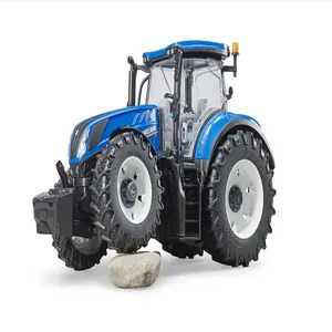 Buen estado Calidad 107HP N-ew Holland Power 110 Tractor con cargador frontal