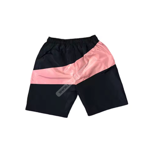 แจ็คเก็ตกันลมกางเกงขาสั้นเสื้อวอร์มแฟชั่นสำหรับฤดูหนาวติดฉลากส่วนตัว - Product Image 4