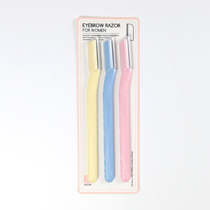 Rasoirs de <span class=keywords><strong>Dermaplaning</strong></span> en Gros pour Femmes, Outil de Rasage, <span class=keywords><strong>Rasoir</strong></span> à Sourcils, Tondeuse et Façonneur de Sourcils, Rasoirs Faciaux - Product Image 2
