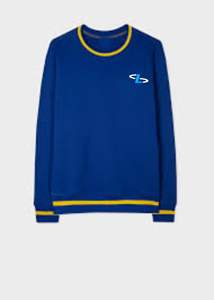 เสื้อสเวตเตอร์คอกลมแขนยาวมีฮู้ดสำหรับผู้ชายเสื้อสเวตเชิ้ตคอกลมแบบสวมหัวระบายอากาศผ้าฝ้ายผสม - Product Image 2