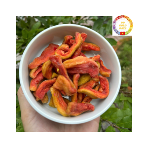 Délices de goyave rose tropicale soigneusement séchés pour préserver l'arôme de couleur naturelle et les bienfaits pour la santé - Product Image 3