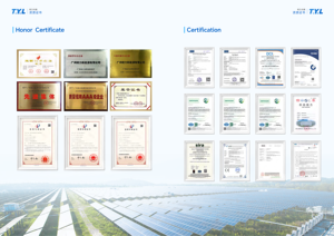 T.Y.<span class=keywords><strong>L</strong></span>. Sistema di Accumulo Energia Solare da 20KW per Condizionatore d'Aria, Frigorifero, TV e Illuminazione - Product Image 5