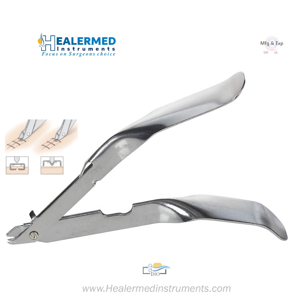 Skin Staple Removers | Surgical Stapler Remover | Reusable