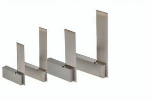 Machinest Square <b>Set</b> of 4pcs - 2inch 3inch 4inch & 6inch - Product Image 1